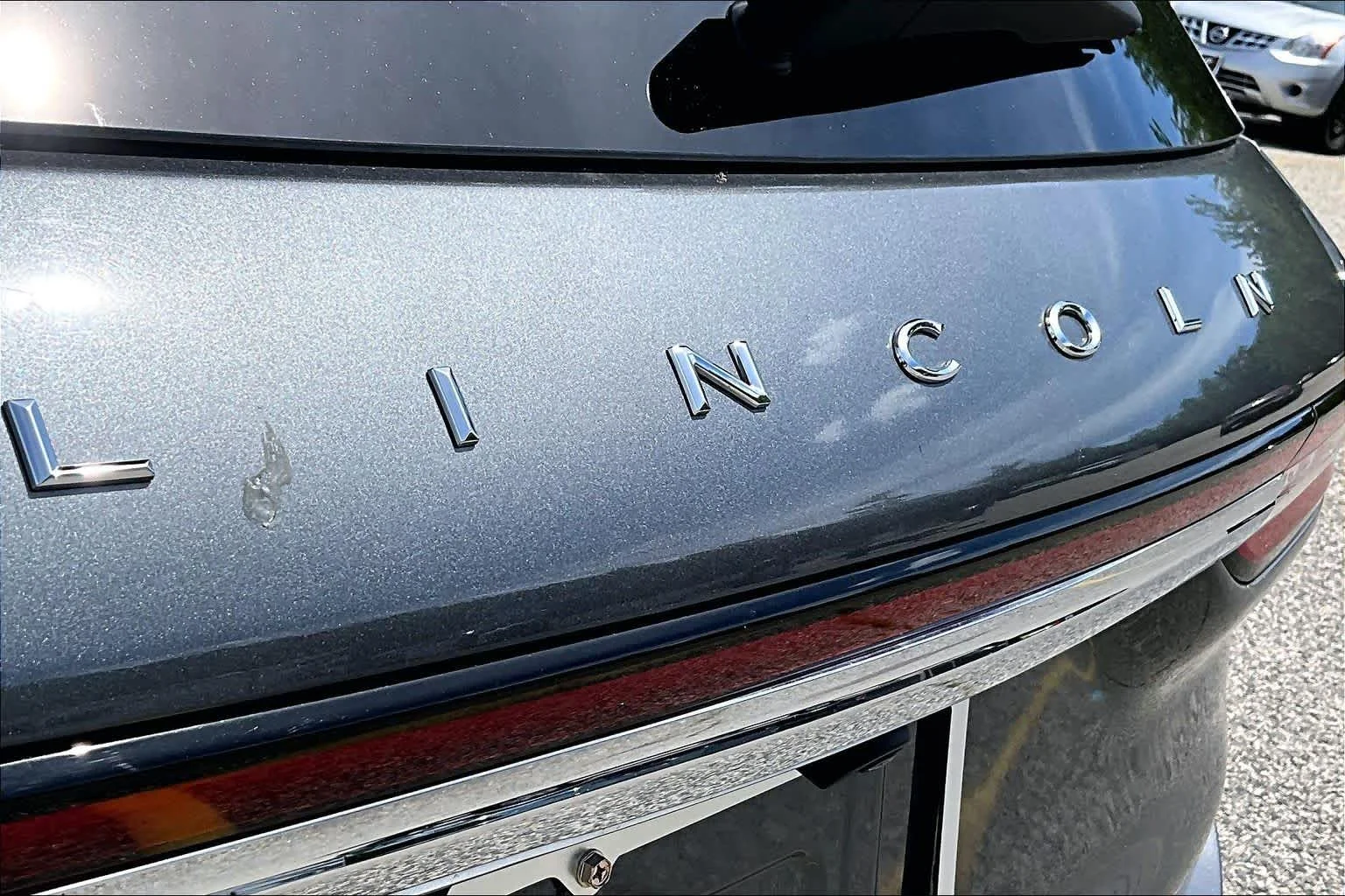 Used 2023 Asher Gray Clearcoat Metallic Lincoln Standard image 33