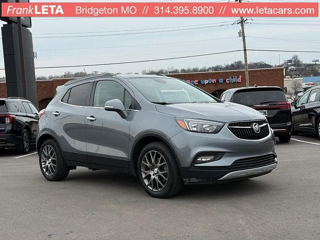 2019 Buick Encore 4d SUV FWD Sport Touring