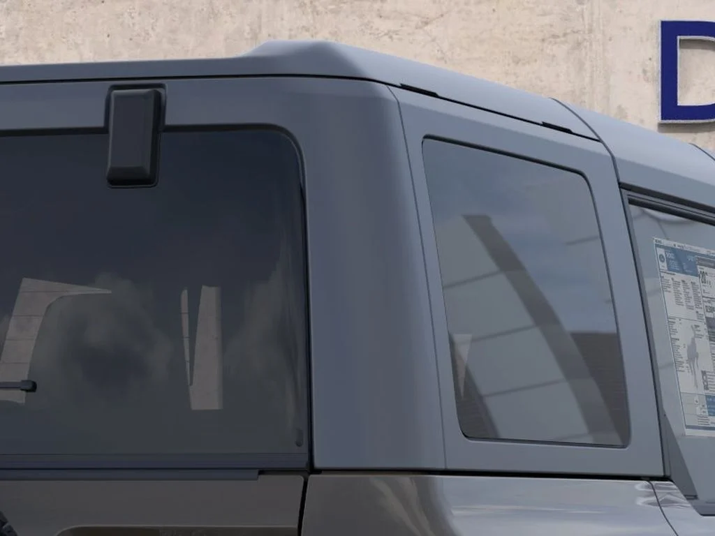 2026 Ford Bronco 4-Door Big Bend - Photo 25