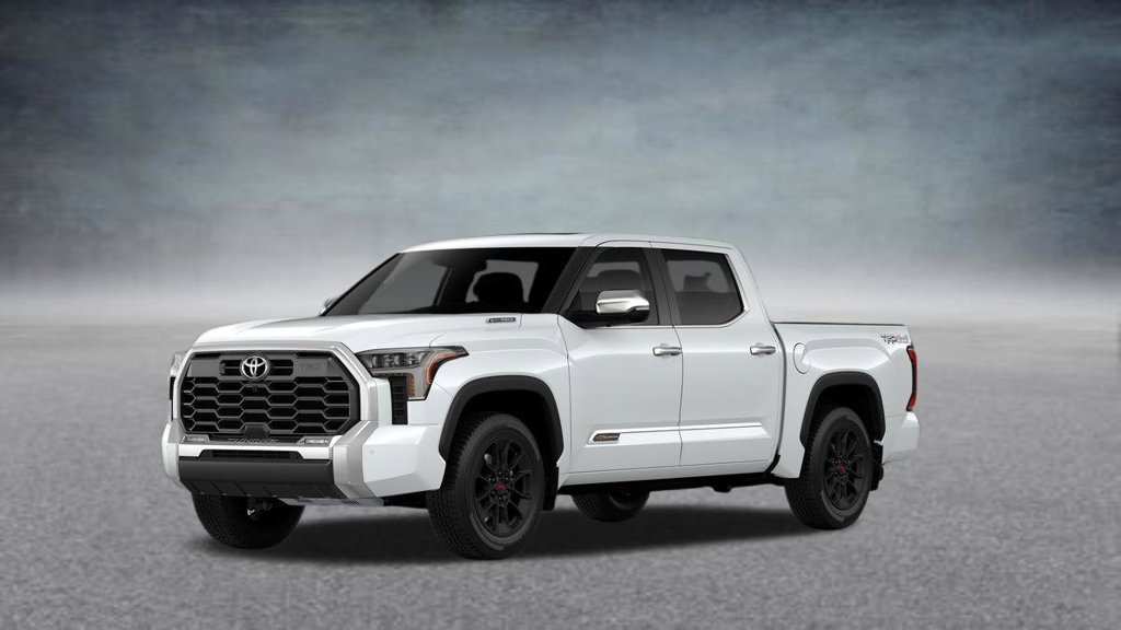 New 2026 Wind Chill Pearl <sup>1</sup> Toyota Tundra 1794 Edition image 25