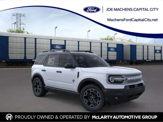 2026 Ford Bronco Sport Outer Banks®