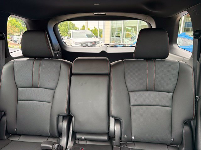 2025 Honda Passport TrailSport - Photo 16