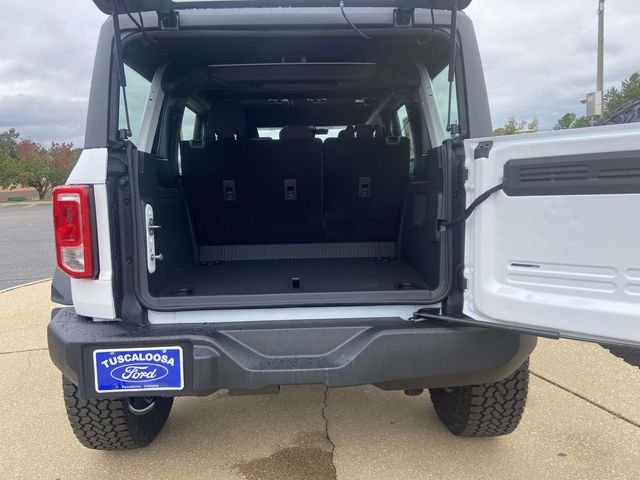 New 2025 Oxford White Ford Base image 9