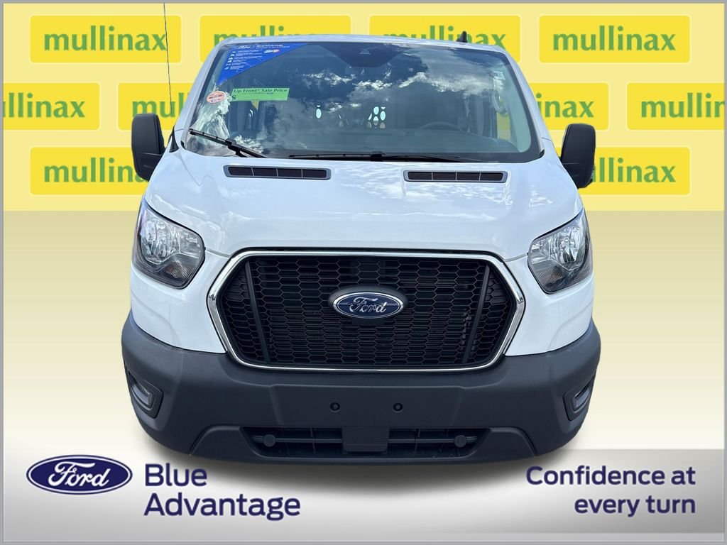 Certified Used 2025 White Ford Base image 11