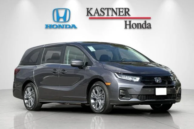 2026 Honda Odyssey Touring's photo