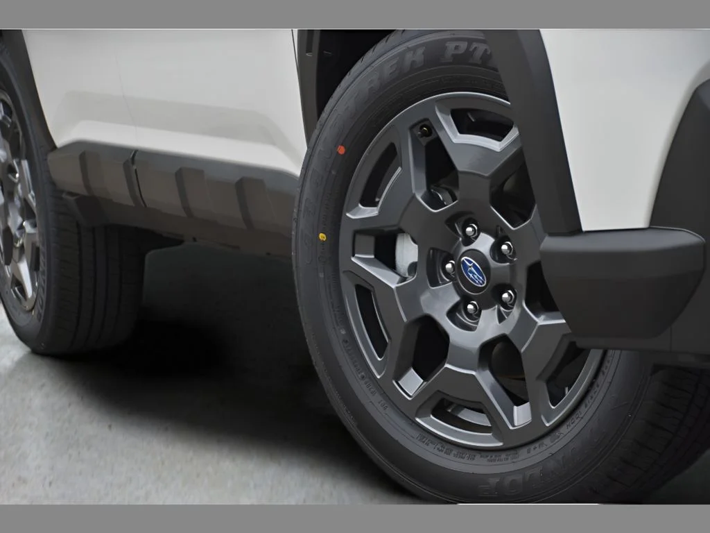 New 2026 CRYSTAL WHITE PEARL Subaru Premium image 11