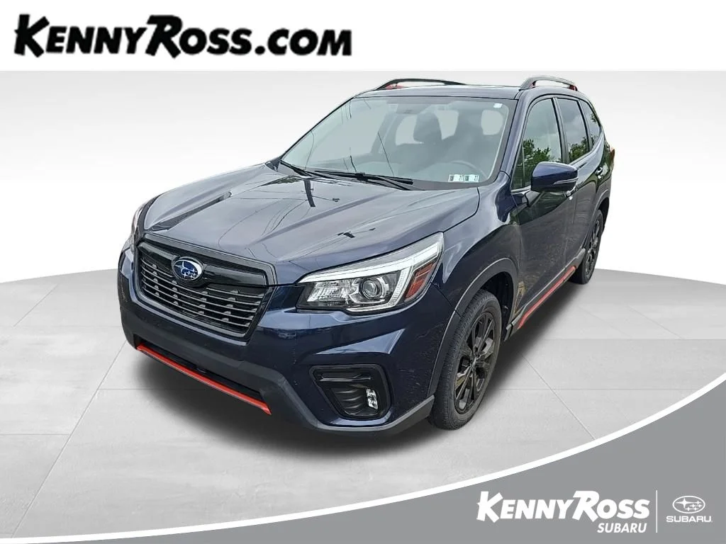 2020 Subaru Forester Sport's photo