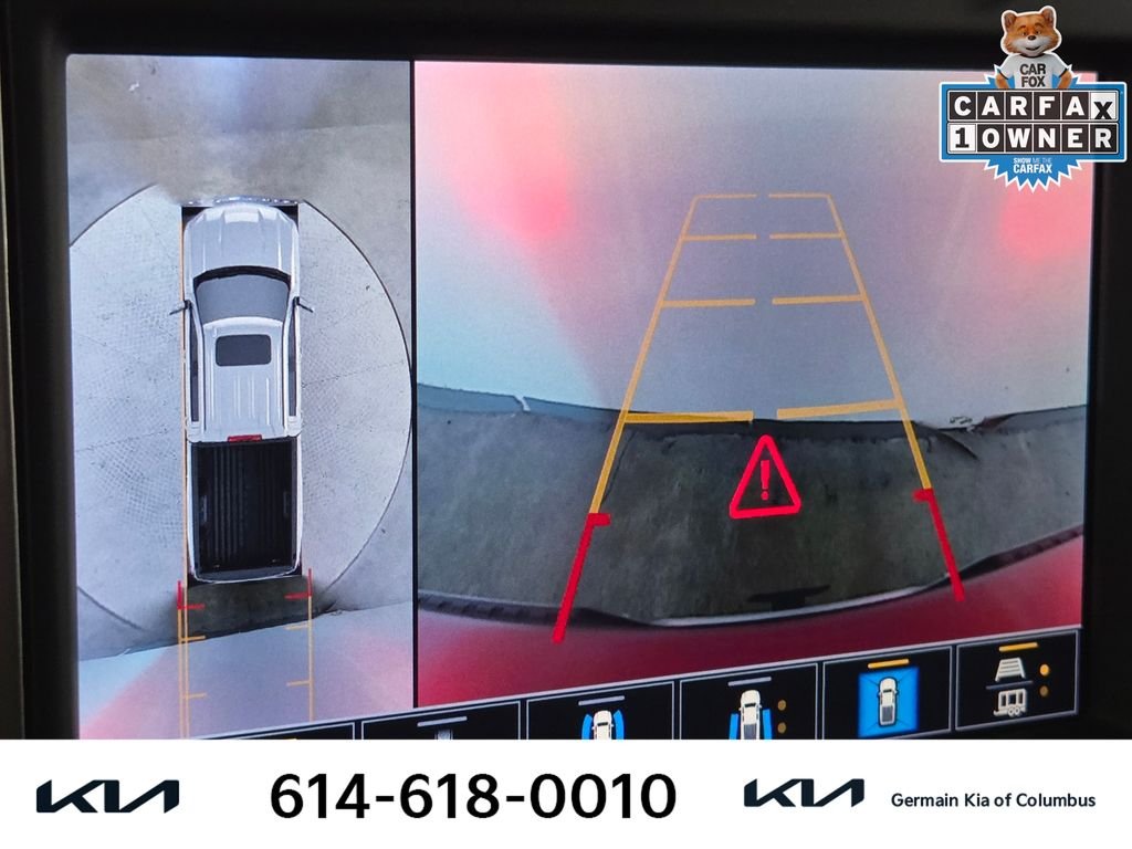 Used 2021 Red Chevrolet LTZ image 32