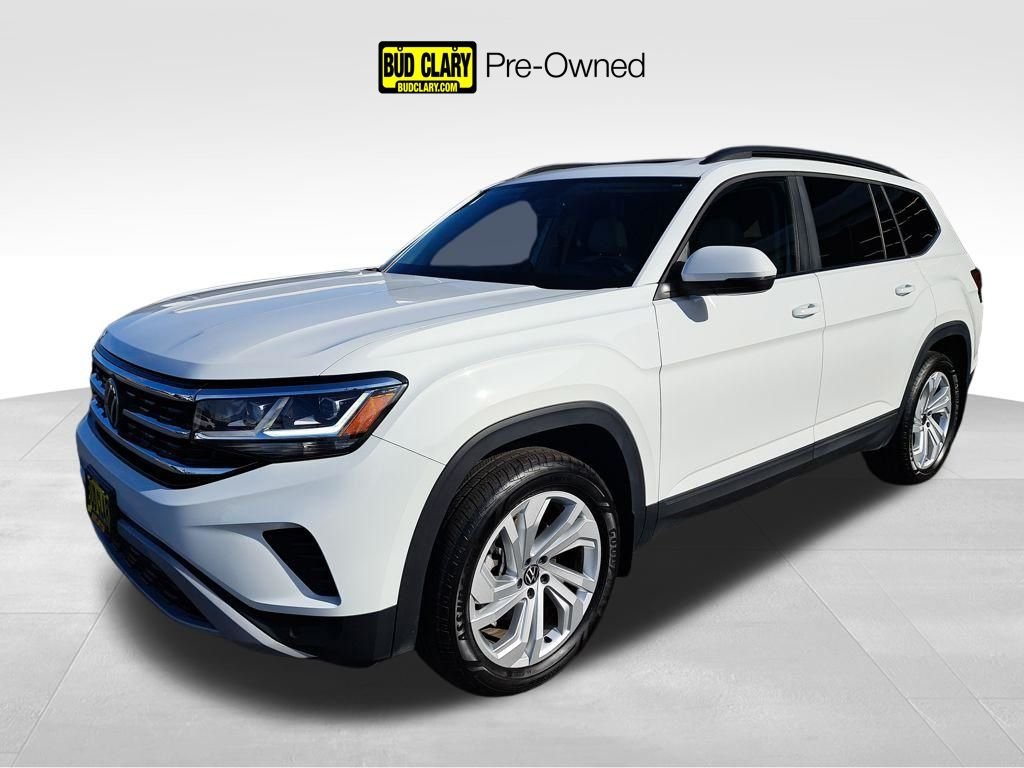 2023 Volkswagen Atlas SE w/Tech