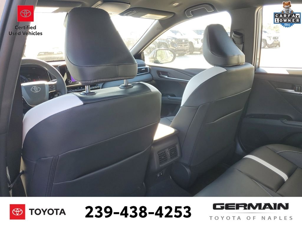 Used 2026 Gray Toyota SE image 22