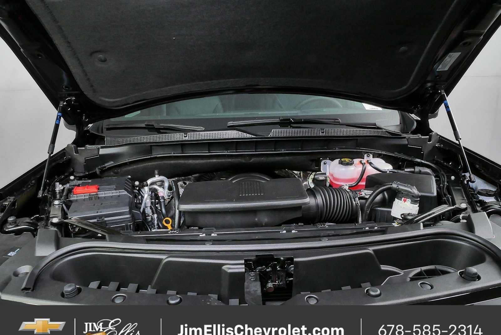 New 2026 Black Chevrolet LT image 35