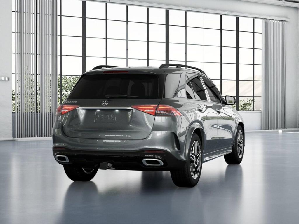 New 2026 Selenite Grey Metallic Mercedes-Benz GLE 350 image 65