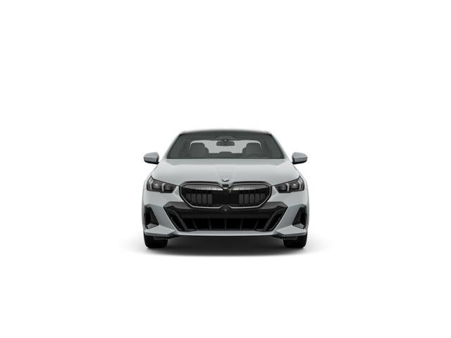 New 2027 Brooklyn Grey Metallic BMW 530i image 2