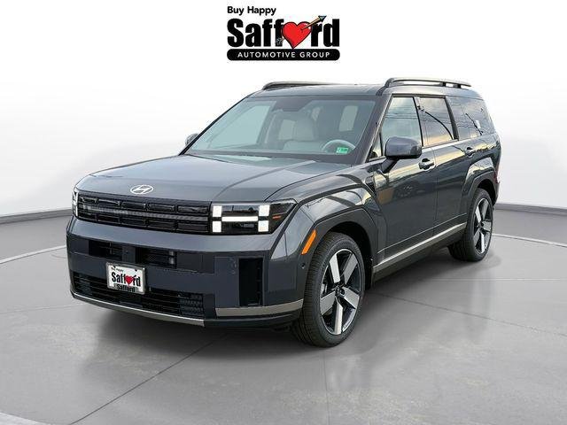 2026 Hyundai Santa Fe