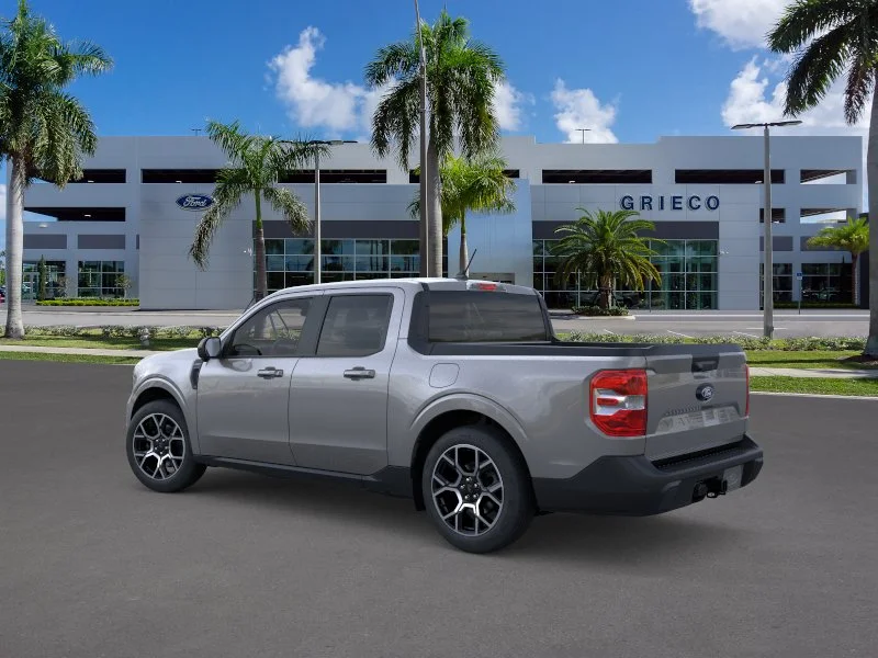 New 2026 Carbonized Gray Metallic Ford Lariat® image 26