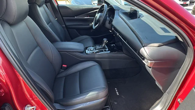 Certified Used 2024 Soul Red Crystal Metallic Mazda 2.5 S Select Sport image 19