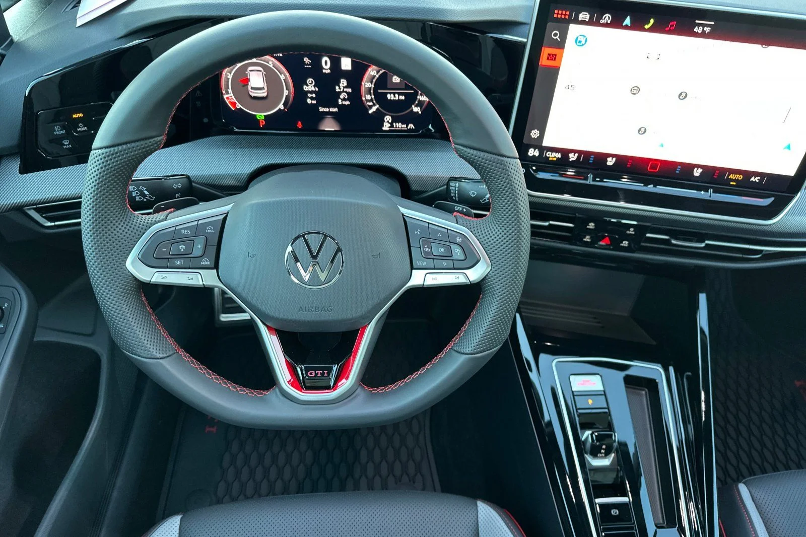 New 2026 Blue Volkswagen 2.0T SE image 13