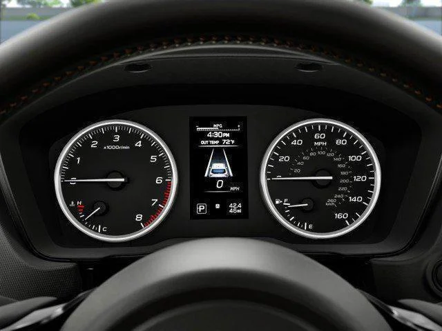 New 2026 Gray Subaru Touring image 17