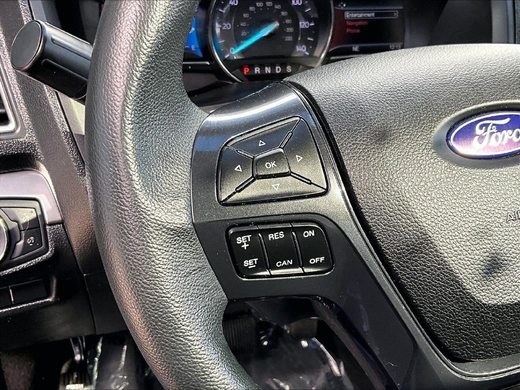 Used 2018 Black Metallic Ford XLT image 18