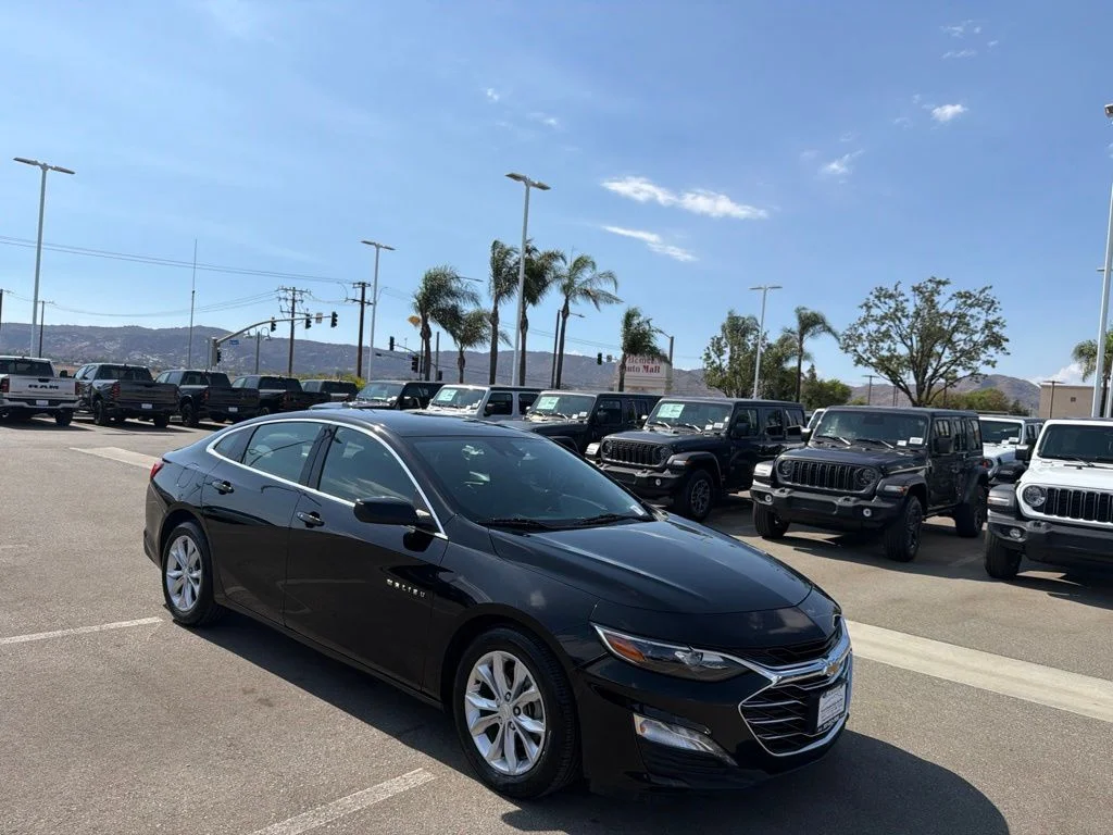 Used 2023 Chevrolet Malibu 1LT with VIN 1G1ZD5ST0PF251388 for sale in Hemet, CA