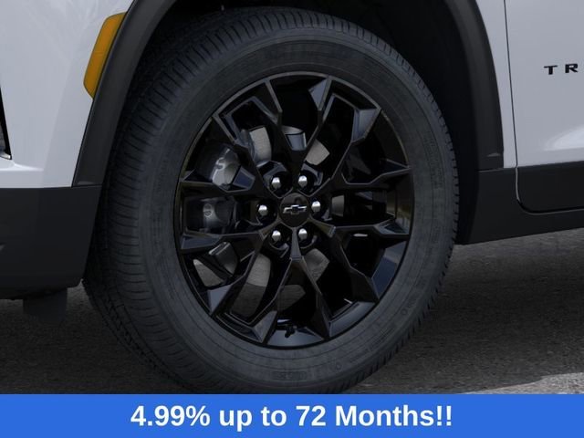 New 2026 Summit White Chevrolet LT image 11