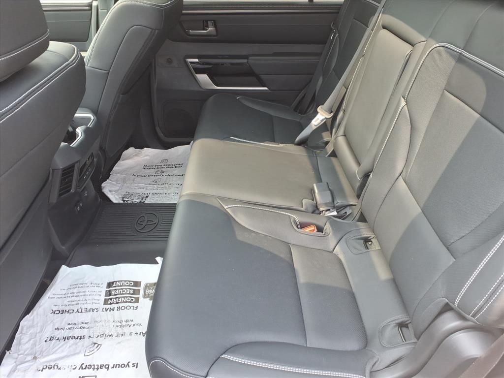 2026 Toyota Sequoia Limited - Photo 7