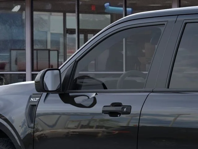 New 2026 Shadow Black Ford XLT image 21