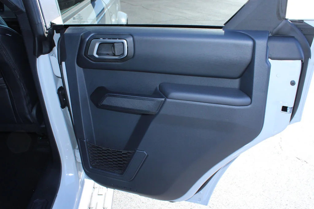 New 2026 Avalanche Gray Ford Outer Banks® image 22