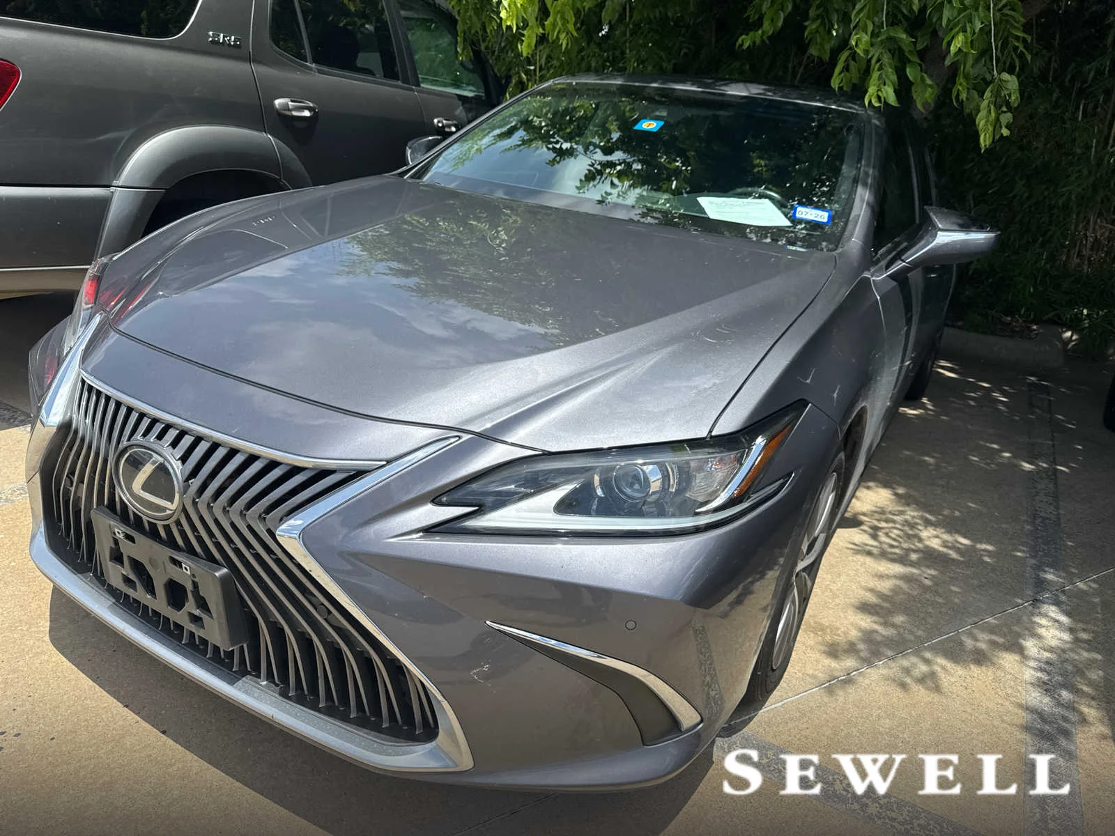 2020 Lexus ES 350 350's photo