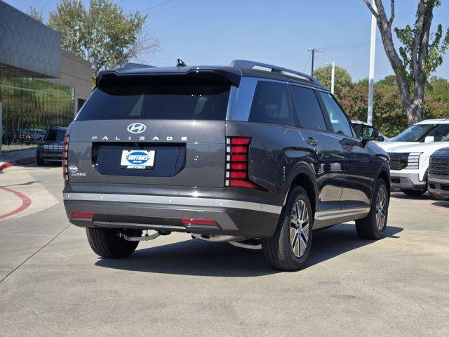 New 2026 Gray Pearl Hyundai Blue SEL Premium image 5