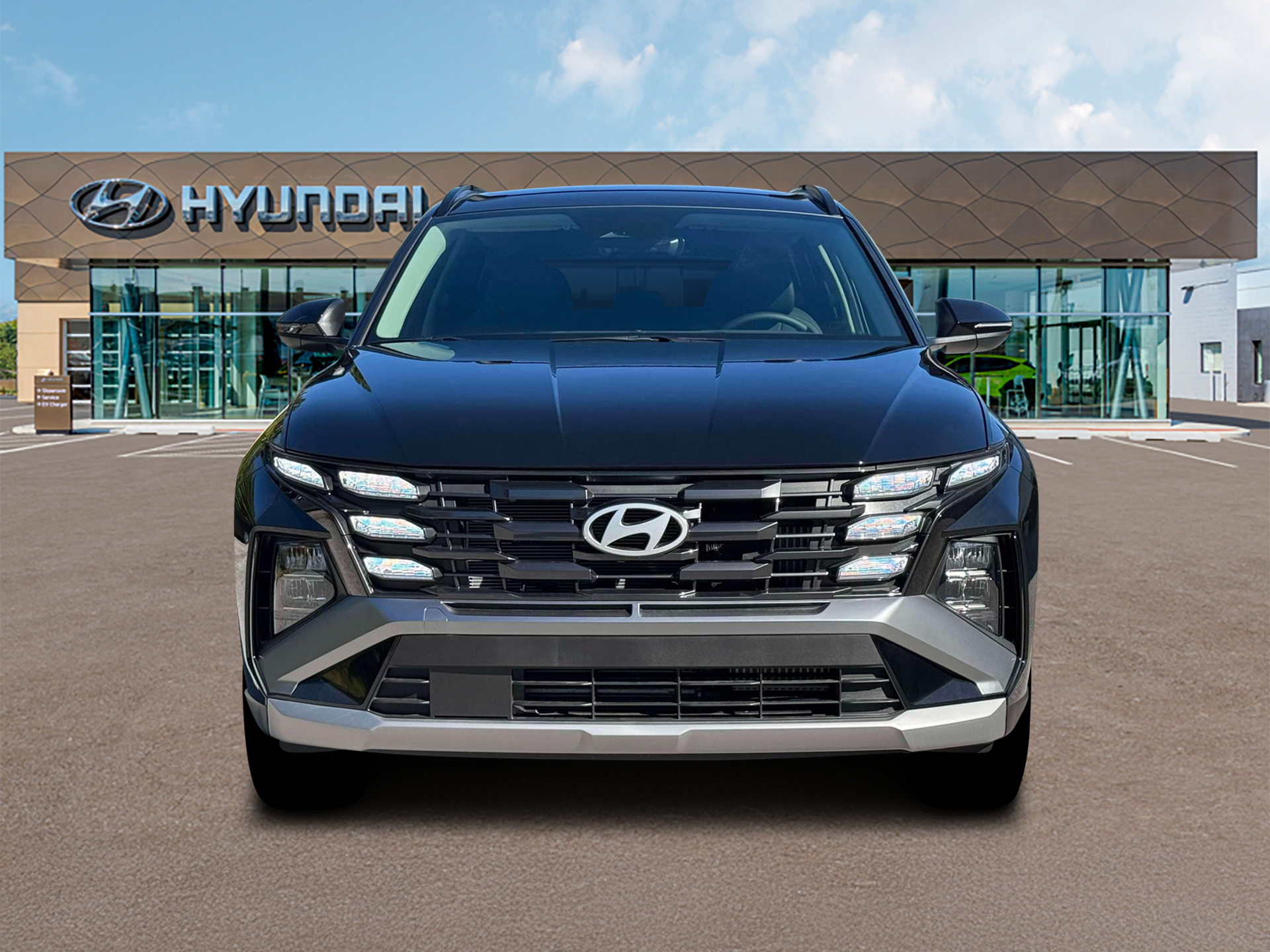 New 2026 Gray Hyundai SEL Convenience image 12