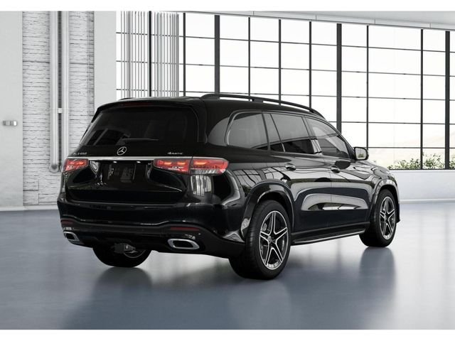 Certified Used 2026 Black Mercedes-Benz GLS 450 image 24