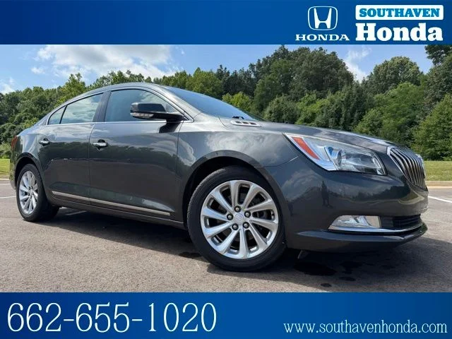 2016 Buick LaCrosse Leather Group's photo