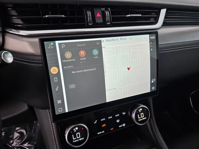 2026 Jaguar F-Pace R-Dynamic S - Photo 22