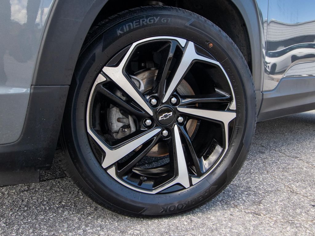 2022 Chevrolet Trailblazer RS - Photo 20
