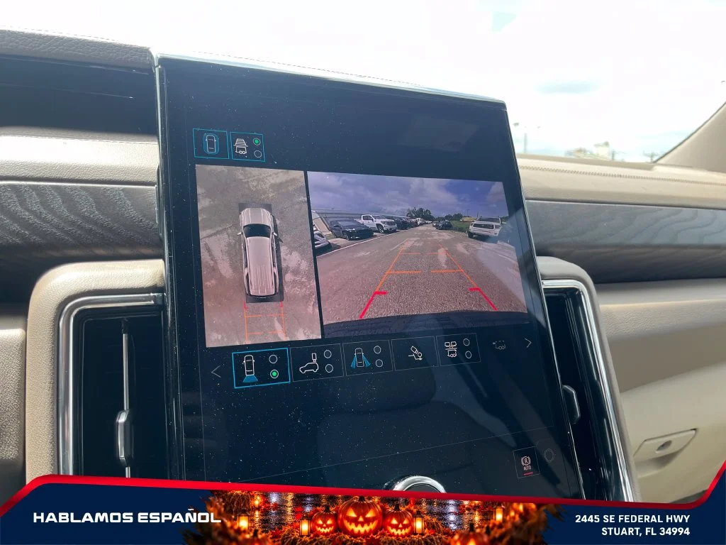 New 2026 Titanium Rush Metallic GMC Denali image 32
