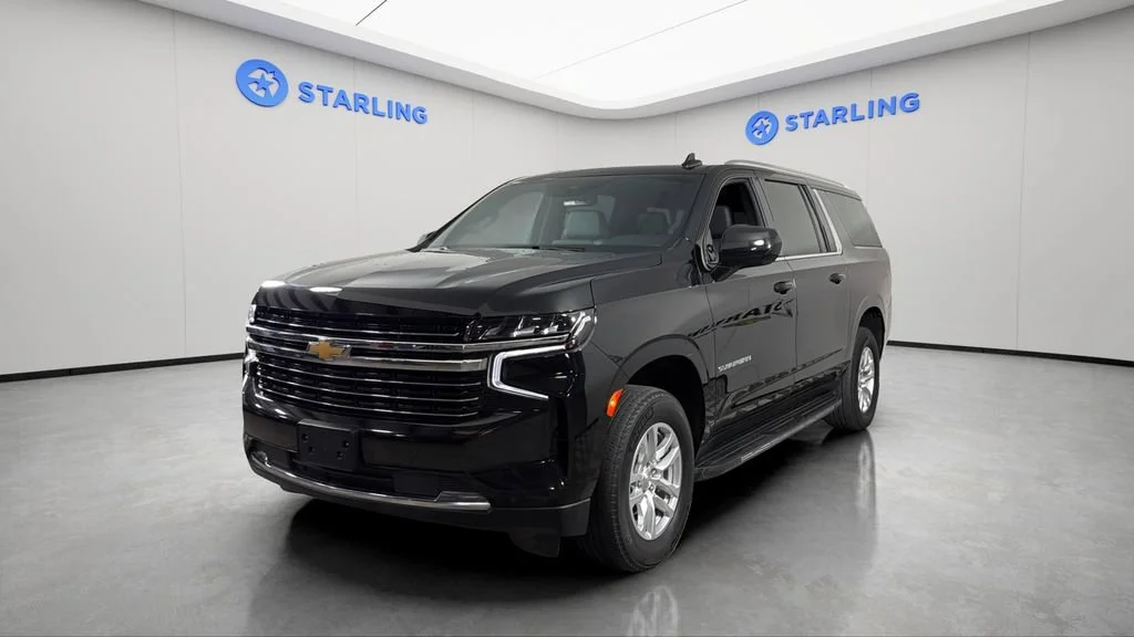 Used 2024 Black Chevrolet LT image 1