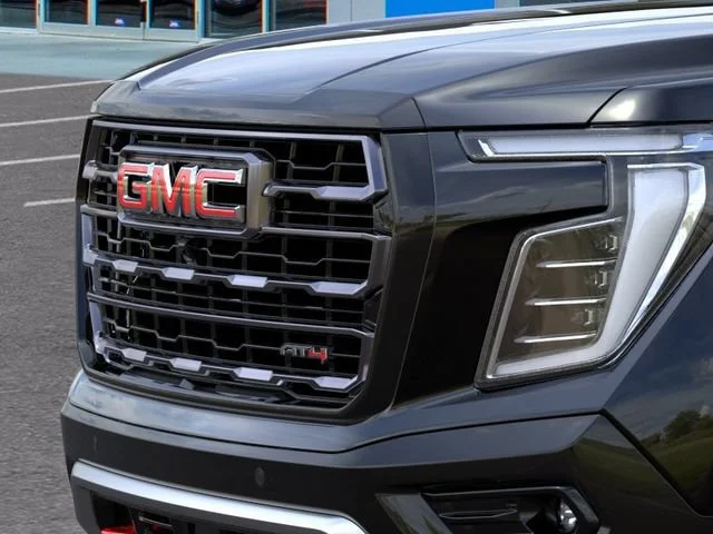 New 2026 Onyx Black GMC AT4 Ultimate image 13