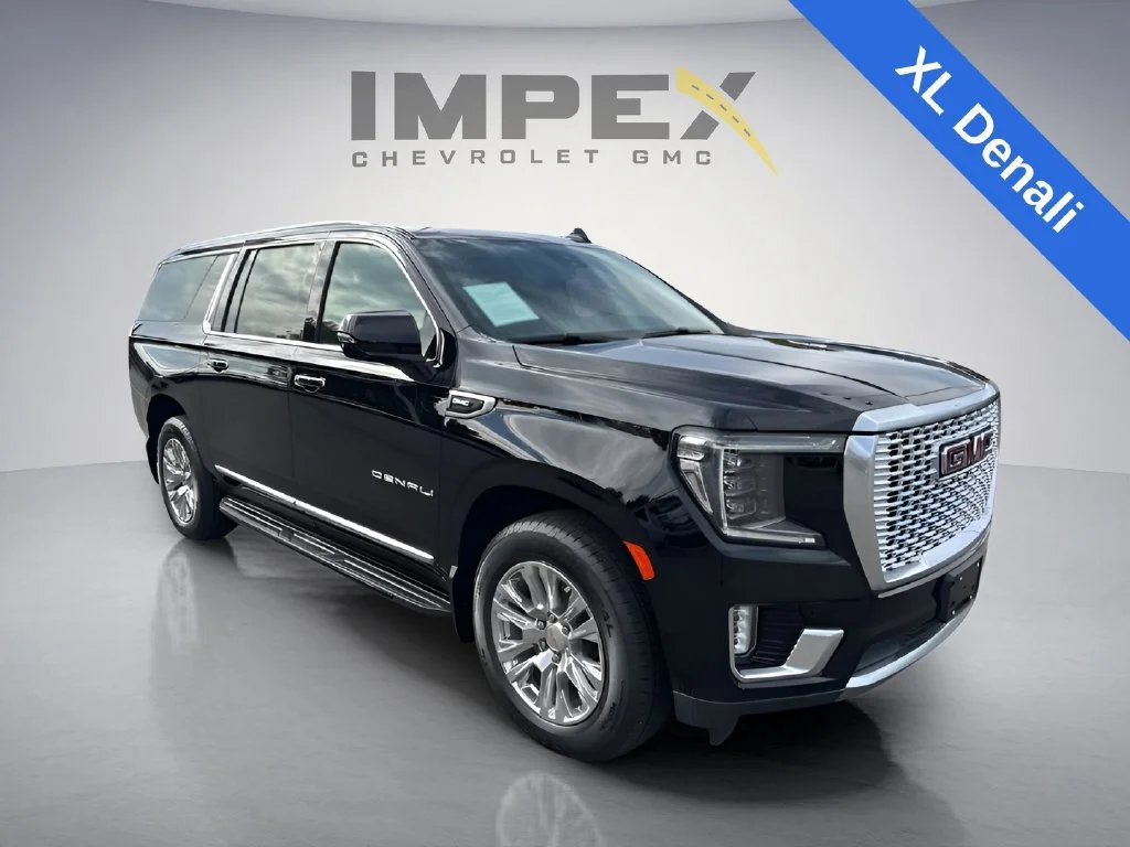 Used 2024 Onyx Black GMC Denali image 7