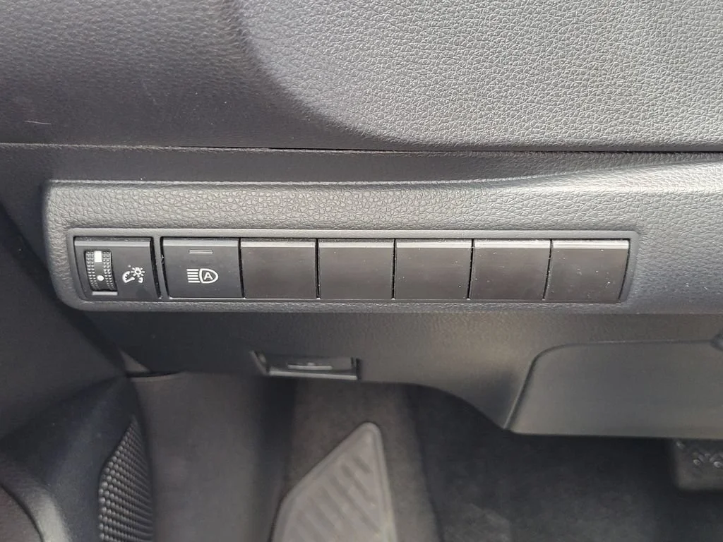 Used 2024 Silver Toyota LE image 24
