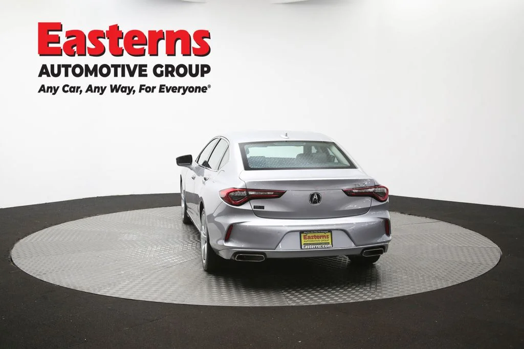 Used 2023 Silver Acura Technology Package image 39