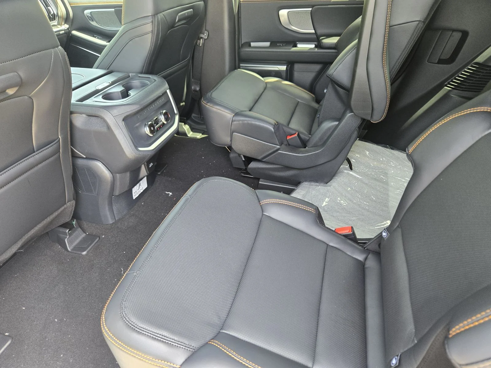 New 2026 Glacier Gray Metallic Tri-Coat Ford Tremor® image 19