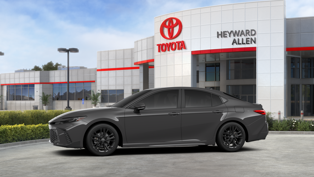 Certified Used 2026 Underground Toyota SE image 56