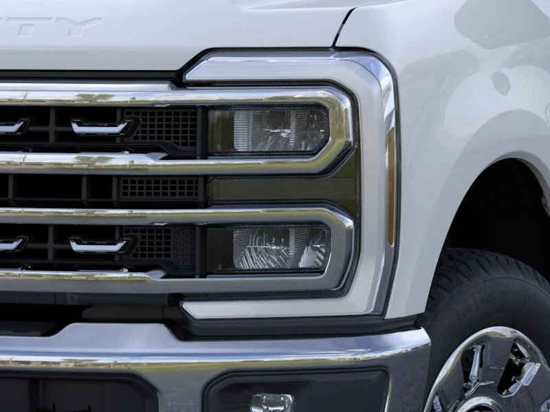 New 2026 Oxford White Ford F-250® Lariat® image 40