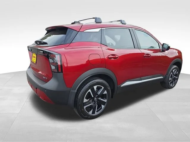 New 2026 Scarlet Ember Tintcoat Nissan SV image 7
