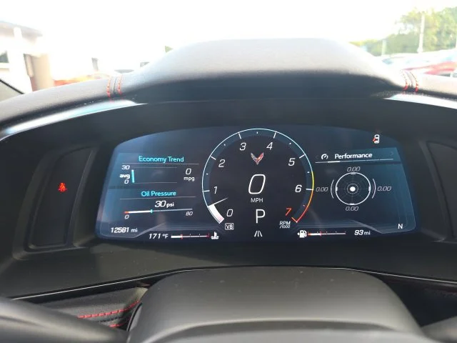 Used 2020 Red Chevrolet Stingray image 16