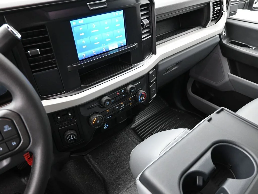 New 2026 White Ford XL image 19