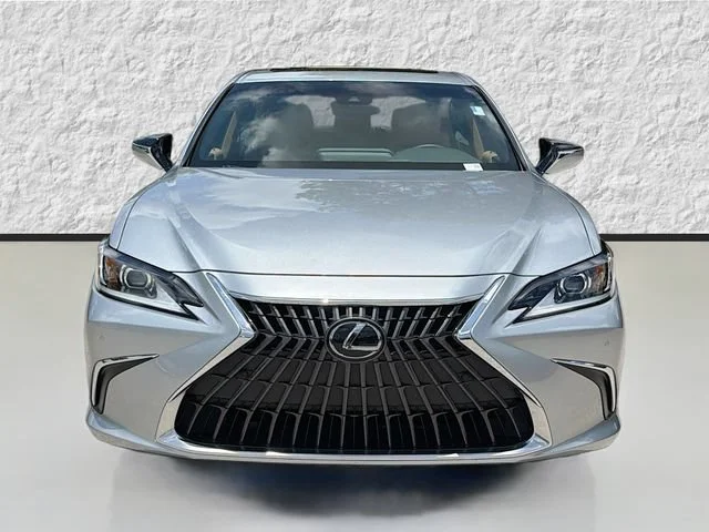 Certified Used 2023 IRIDIUM Lexus ES 350 image 8