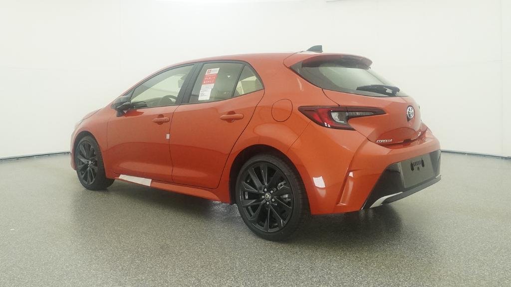 New 2026 Inferno Toyota XSE image 7