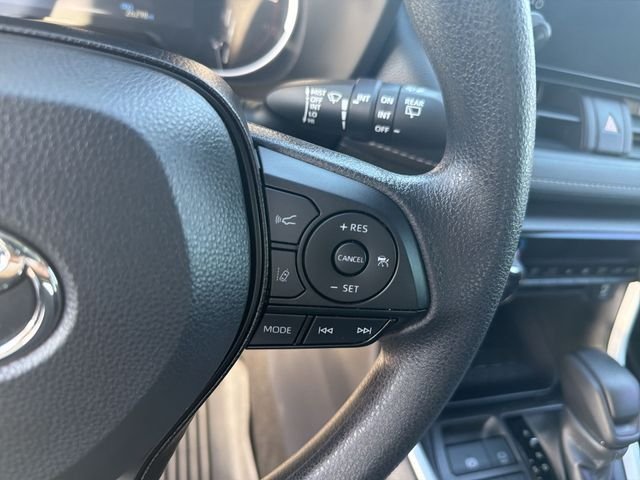 Certified Used 2025 Gray Toyota XLE image 18